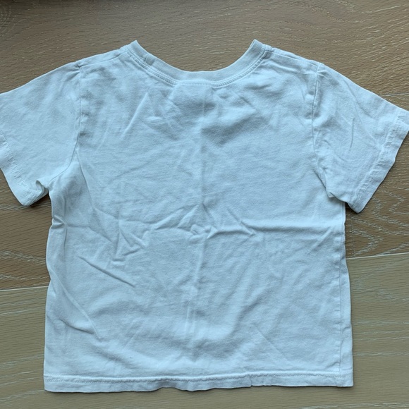 Gap kids captain America graphic baby tee size 3 - Picture 2 of 3